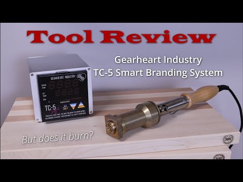 How Much Does a Branding Iron Cost? - Gearheart Industry