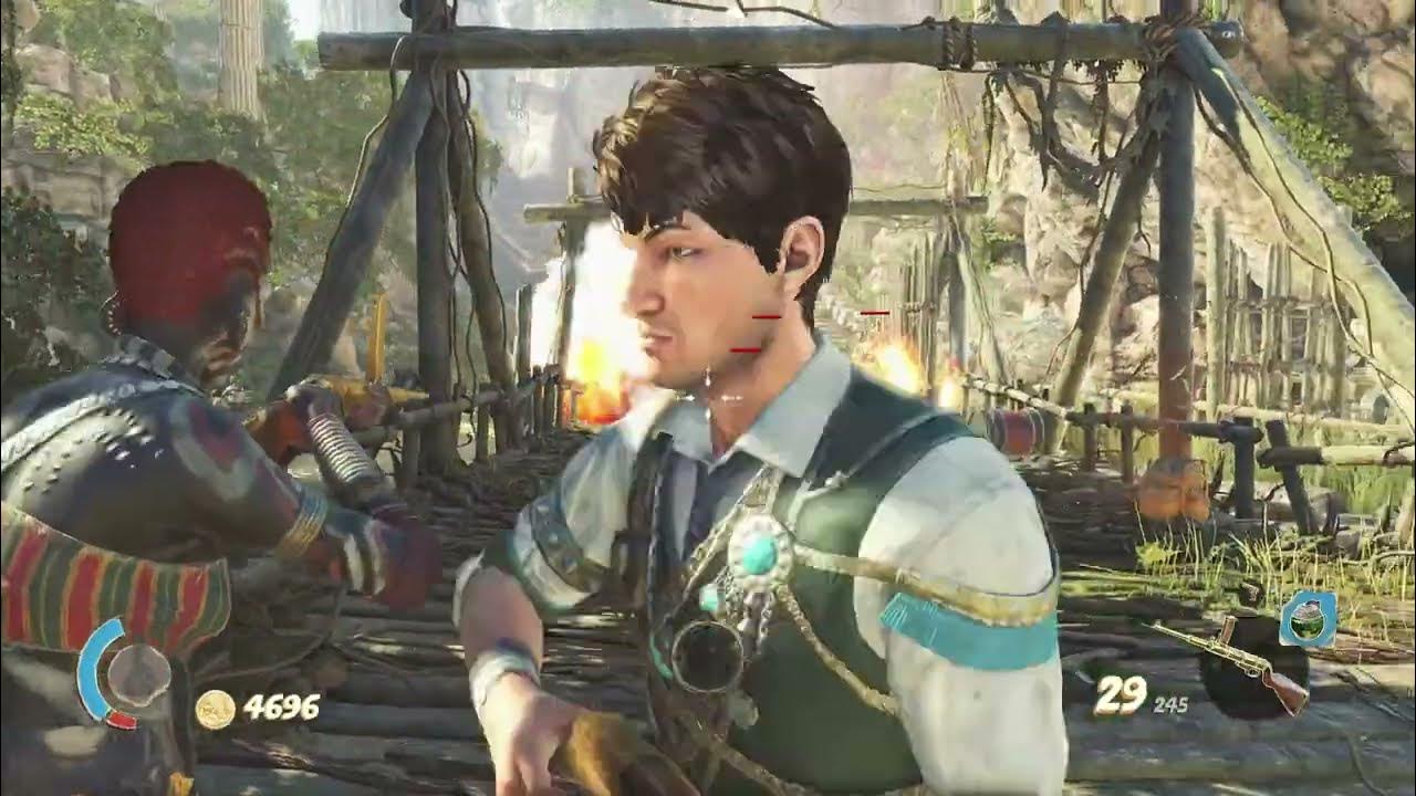 Tamil Gaming Streamers Live Stream Strange Brigade Gameplay Tamil