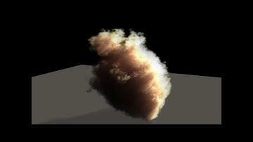 Volumetric cloud rendering