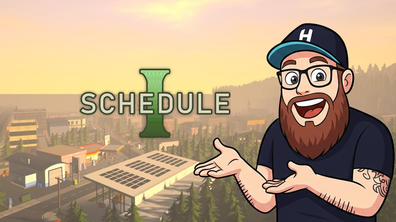 Building A Side Hustle With Consequences - Scheldule 1