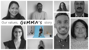 Pearson Purpose | Our Values, Gemma
