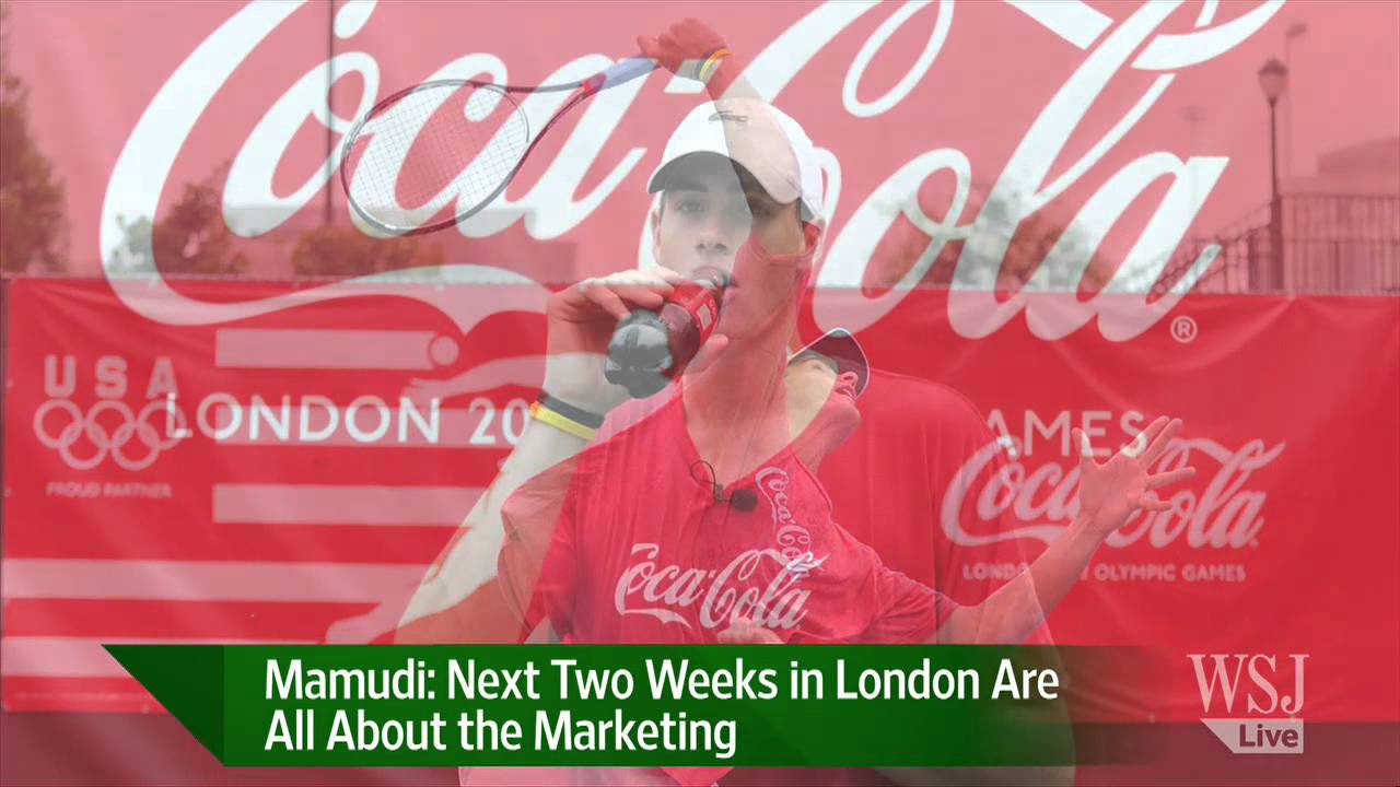 An Olympic Games Only the Sponsors Could Love