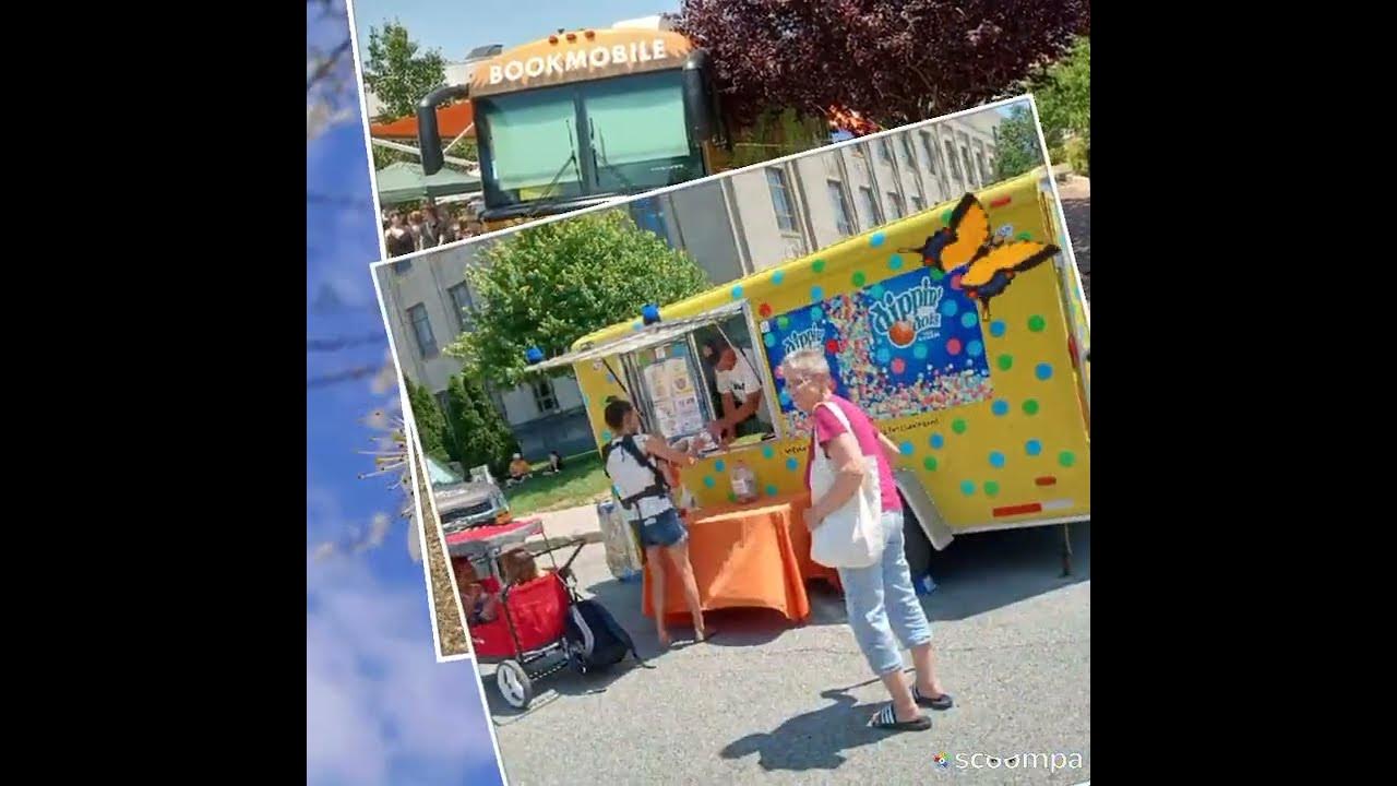 strawberry festival 2023 YouTube