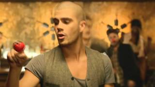 Max George-Forever and The BEST(eng)