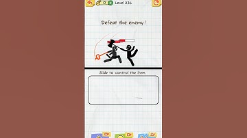 Draw  2 save Level   236 #shorts