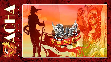 Arrr ! Pirate Arcade Platformer Game (EN) (Android) Gameplay
