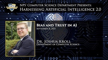Harnessing Artificial Intelligence 2.0 - Bias and Trust in AI