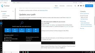 055 Updating the path variable