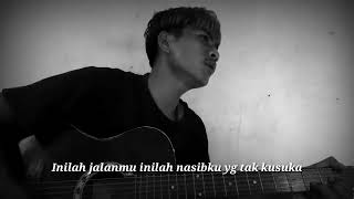 AKU TETAP CINTA - REPVBLIK ( Tak perlu kata maaf dan air mata aku rela) Cover YUAN FASHA