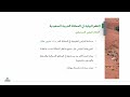 النظام البيئي الصحراوي في المملكة 