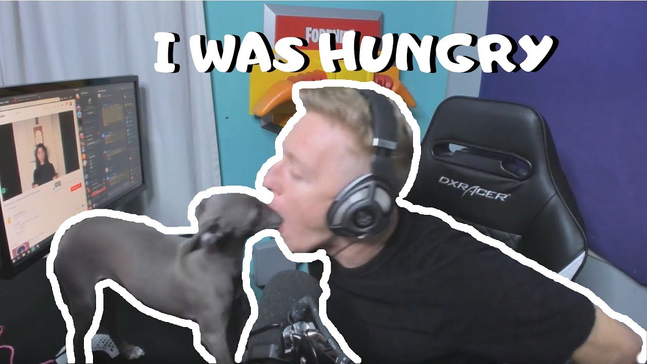 Tfue EATS HIS NEW DOG!?!Fortnite Funny Compilation YouTube