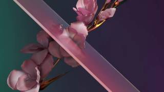 Video thumbnail of "Flume - Never Be Like You feat. Kai (Instrumental) [With Outro Background Vocals]"