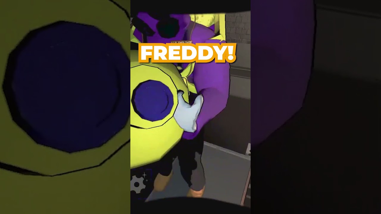 The Freddy FazeBear Mod is something else!