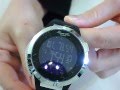 New kenneth cole new york kc1639 screen touch black digital watch 279