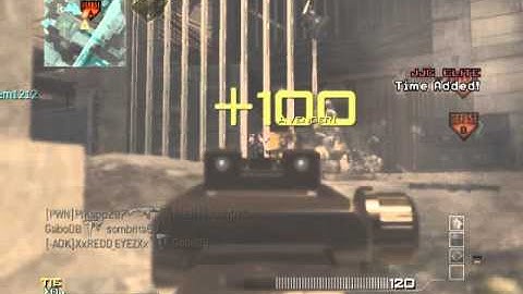 MW3 clips