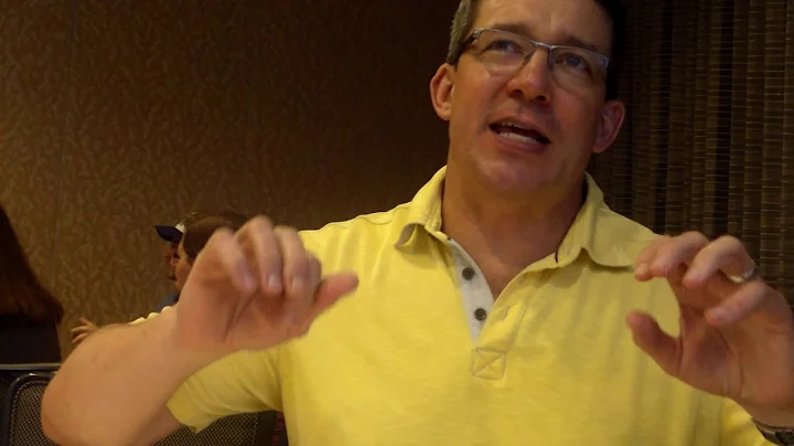 iZombie at Comic-Con 2016 - Rob Thomas Interview