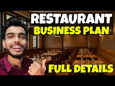 Restaurant Business Plan