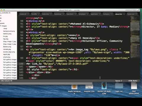 Ruby On Rails link pdf file to a ruby on rails app