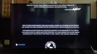 A Greener World / Sony / Be Moved / Columbia Pictures / Sony Pictures Television (2016)