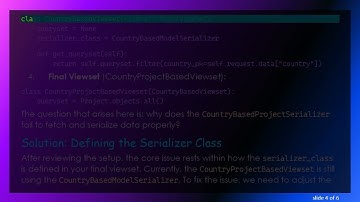 Solving the Empty Dictionary Issue with Django Rest Framework Serializers