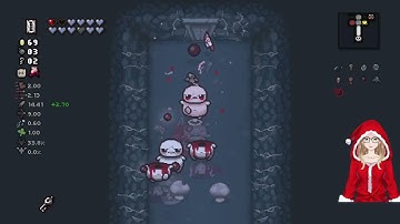 December 27 2024 - Binding Of Isaac Repentance Daily