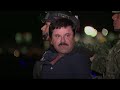 Mexican drug lord Joaquin 'El Chapo' Guzman found guilty of smuggling drugs into US