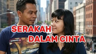 Serakah dalam cinta ERSYA