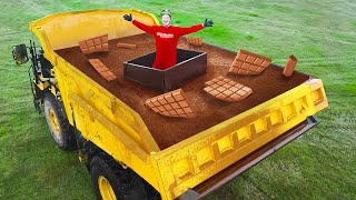 I Filled My Dump Truck with Chocolate! by Unspeakable Studios 634,751 views 11 days ago 6 minutes, 12 seconds