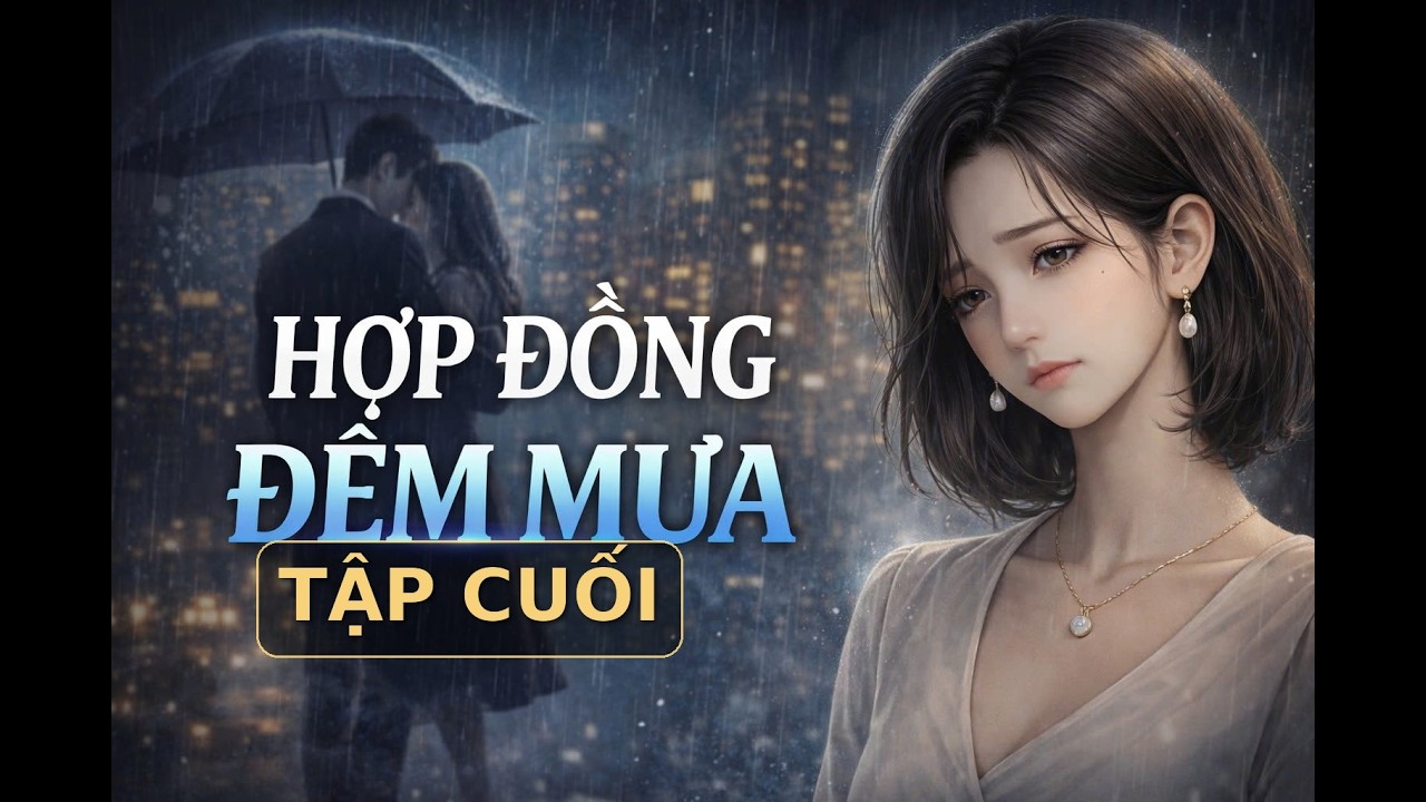 [Truyện Audio] Hợp Đồng Đêm Mưa | Tình Yêu Bắt Đầu Trong Một Đêm Mưa Tập Cuối | Thành Thị Audio