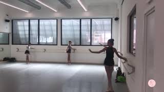 ECLETTICA Ballet School - Inizia un SOGNO - Time Lapse