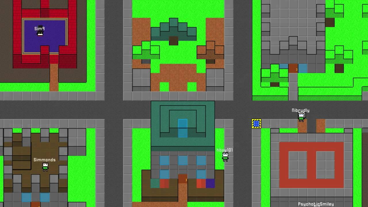 8bitmmo - Trailer - YouTube