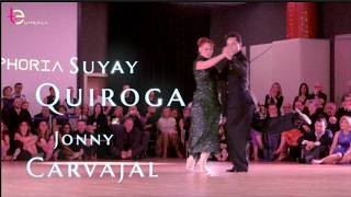 Nido Gaucho -Osvaldo Pugliese - Suyay Quiroga Y Jonny Carvajal