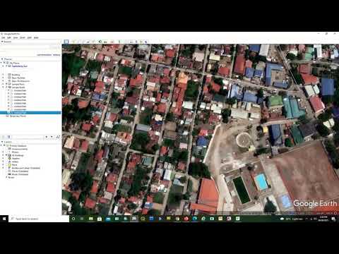 How to Digitize Roads Using Google Earth