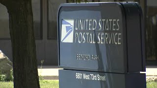 USPS workers say agency isn't doing enough to protect them from COVID-19