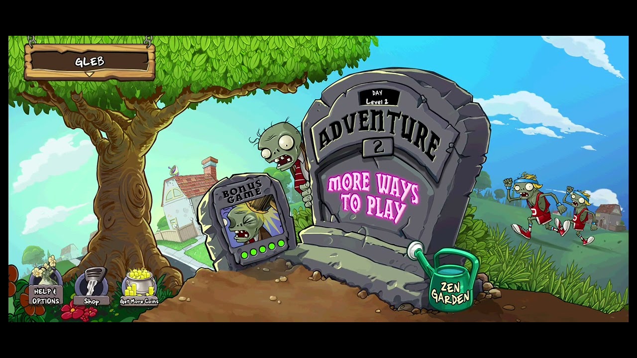 PvZ #16