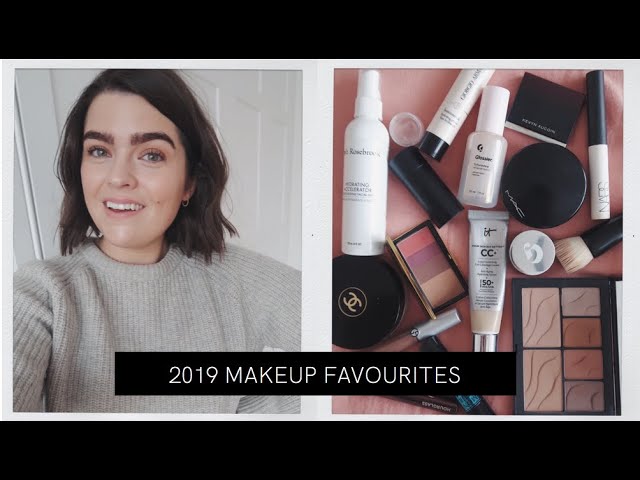 2019 Makeup Favourites | The Anna Edit