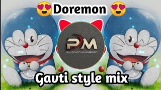 Doraemon DJ song | Gavti style Mix | Doraemon DJ remix | Dj Pavan Khamgaona screenshot 5