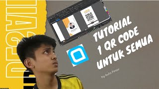 tutorial membuat scan QR Code, 1 QR bisa untuk semua (wa,ig,youtube,dll)