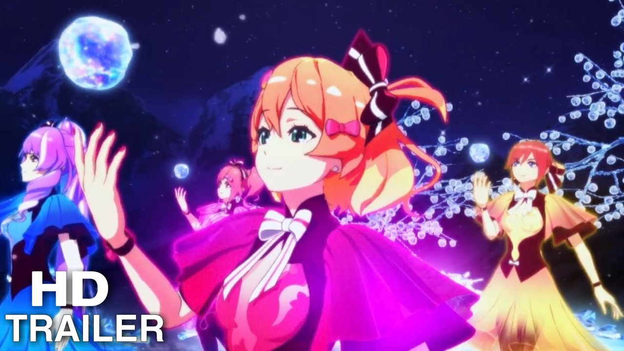 Trailer do próximo filme anime de Macross Delta