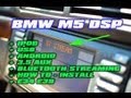BMW 5 SERIES IPOD BLUETOOTH USB with DSP (BMW M5 E34 E39 530) [ GROMAUDIO ]