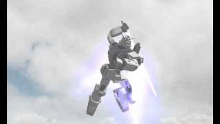 UCGO-Zaku Theme