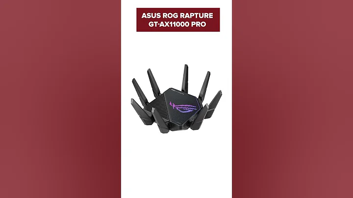 TOP—5. Best Wi-Fi Routers for Home Use April 2025