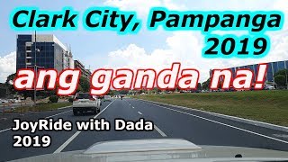 Visit Clark City FreePort Zone update 2019, Angeles City, Pampanga. Joyride 2019
