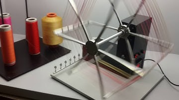 Count Wrap Reel, Count Checking Machine, Electronic Count Tester, Motorized Count Tester