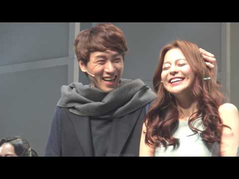 160904(일) 낮공 페스트 커튼콜(조형균 위주)