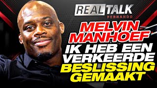 Melvin Manhoef over Crimineel Verleden, UFC contract van zes ton, Beste Knockouts en Badr vs Rico