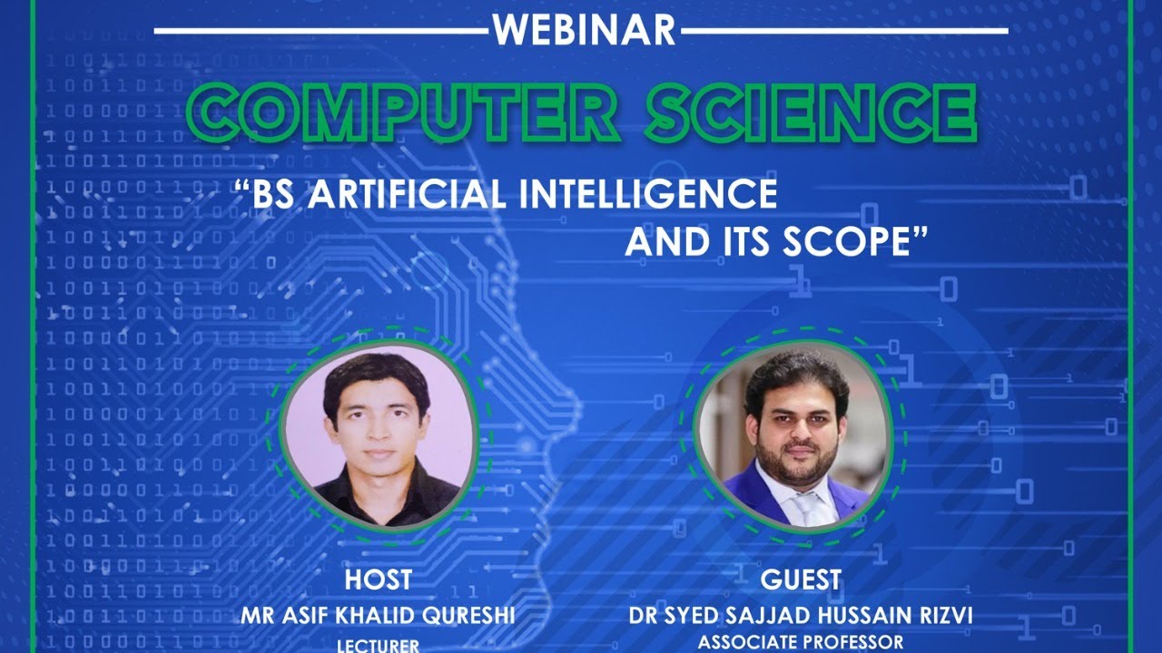 BS Artificial Intelligence and its Scope