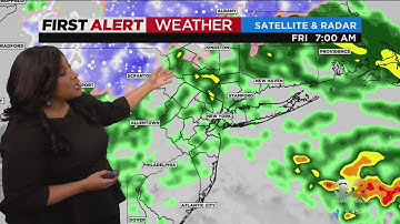 First Alert Weather: Red Alert remains in effect