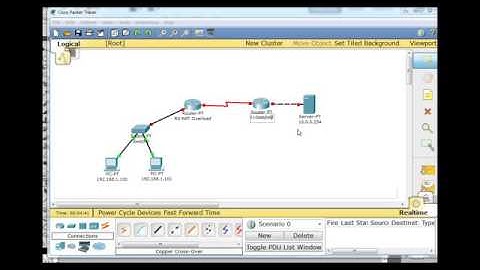 Setup NAT for the Cisco CCNA w  Packet Tracer   Part 2   Free Computer Science Video Lecture