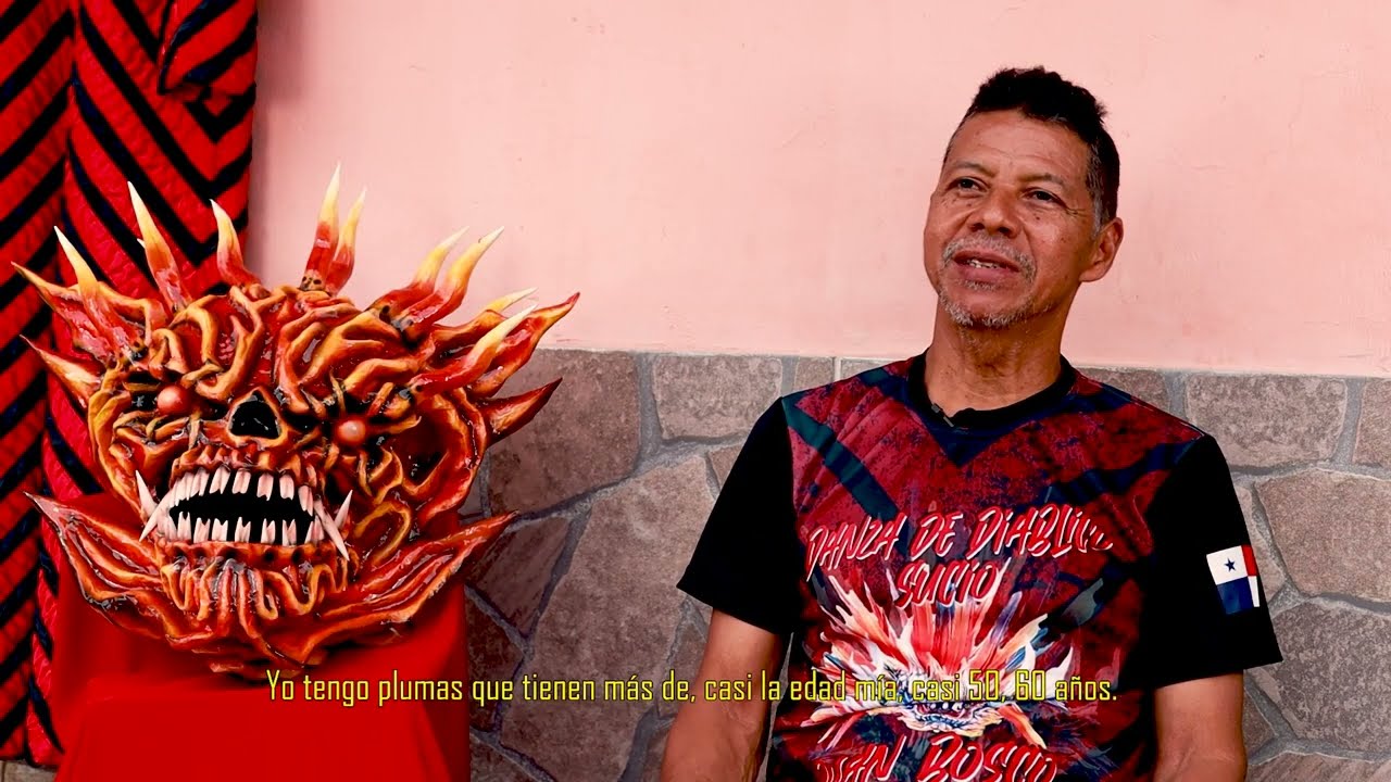 “Cuando los diablos descienden: el ritual que desafía al tiempo”